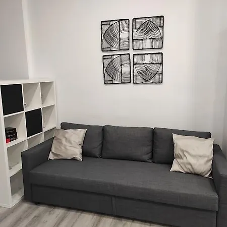 Apartamento Turistico Lyra Baena Exterior photo
