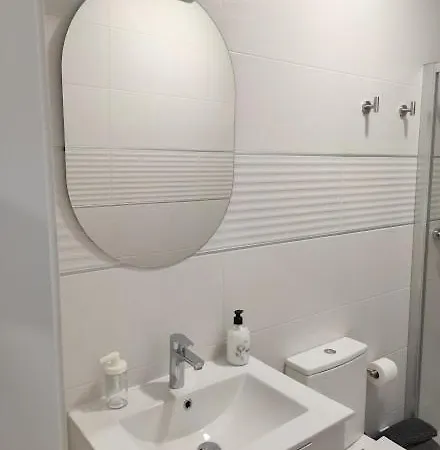Apartamento Turistico Lyra Baena Exterior photo