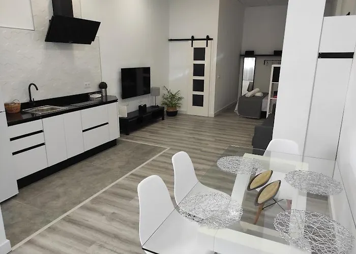 Apartamento Turistico Lyra Baena