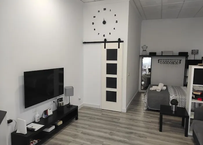 Apartamento Turistico Lyra Baena