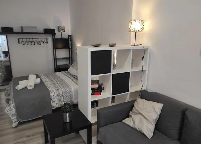 Apartamento Turistico Lyra Baena