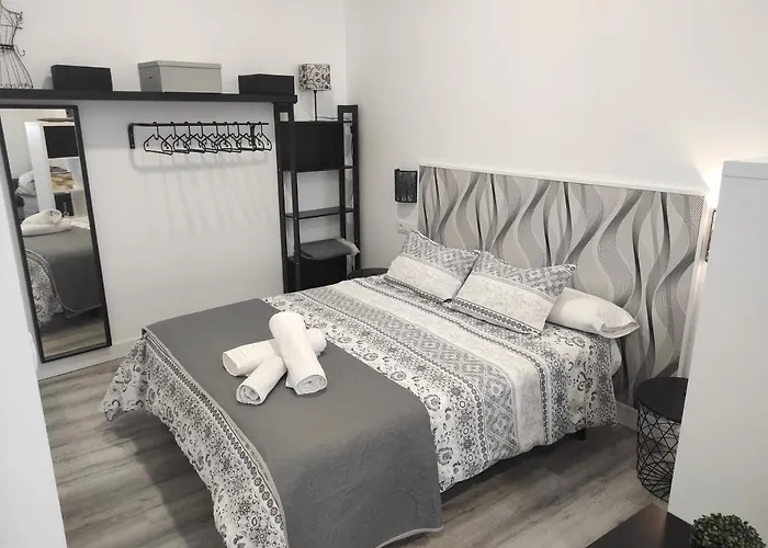 Apartamento Turistico Lyra Baena