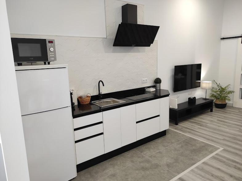 Turistico Lyra Apartment Baena
